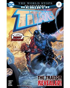 TITANS #17 2017