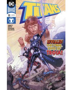 TITANS #18 2017