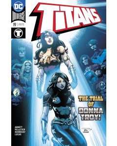 TITANS #19 2018