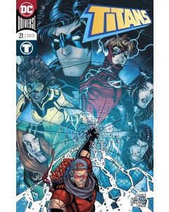 TITANS #21 2018