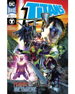 TITANS #23 2018