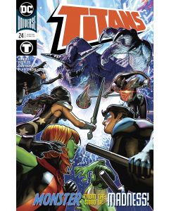 TITANS #24 2018