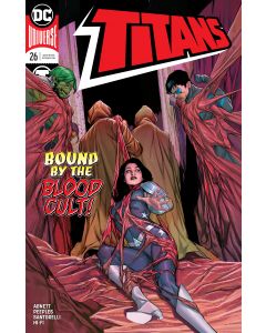 TITANS #26 2018
