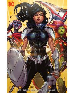 TITANS #26 VAR ED 2018