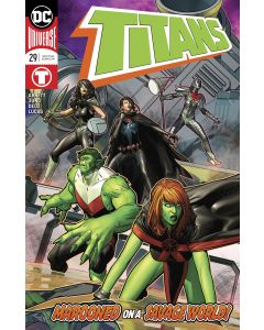 TITANS #29 2018