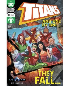 TITANS #30 2018