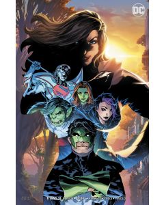 TITANS #31 VAR 2018