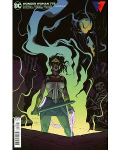 WONDER WOMAN #775 VAR
