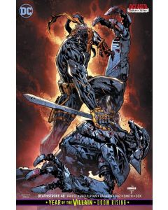 DEATHSTROKE 2019 #48 VAR ED YOTV