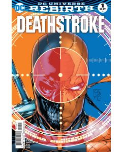 DEATHSTROKE 2016 #1 VAR ED