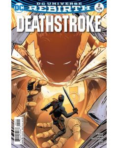 DEATHSTROKE 2016 #2