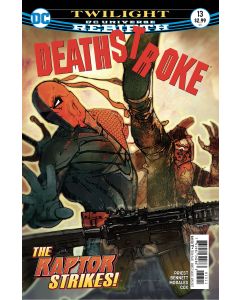 DEATHSTROKE 2017 #13