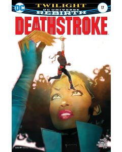 DEATHSTROKE 2017 #17