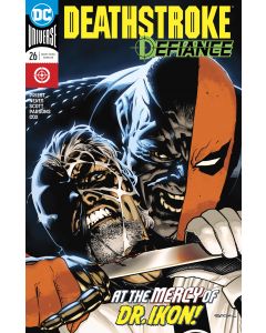 DEATHSTROKE 2017 #26