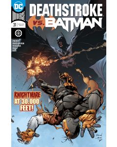 DEATHSTROKE 2018 #31