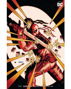 DEATHSTROKE 2019 #39 VAR ED (ARKHAM)