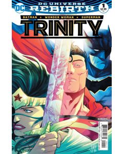 TRINITY #1