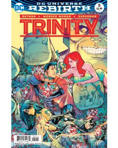 TRINITY #5
