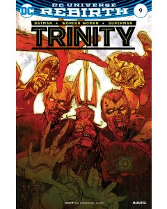 TRINITY #9 