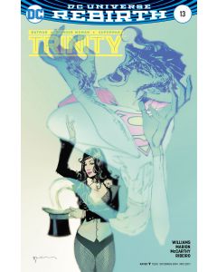 TRINITY #13 Sienkiewicz Var