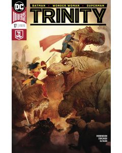 TRINITY #17 VAR