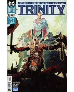 TRINITY #18 VAR