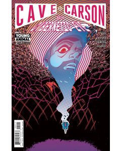 CAVE CARSON HAS A CYBERNETIC EYE #2 2016