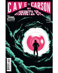 CAVE CARSON HAS A CYBERNETIC EYE #2 VAR ED 2016