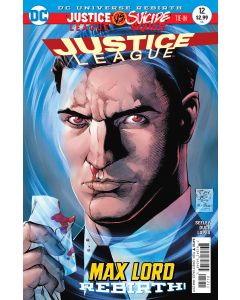 JUSTICE LEAGUE 2016 #12 (JL SS)