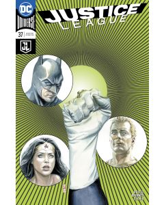JUSTICE LEAGUE #37 VAR ED