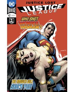 JUSTICE LEAGUE #42