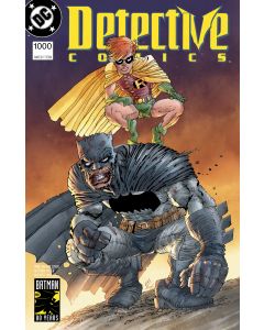 DETECTIVE COMICS #1000 1980S VAR