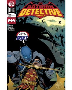 DETECTIVE COMICS #1003