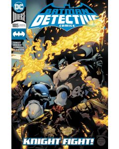 DETECTIVE COMICS #1005 CVAR A