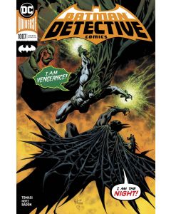 DETECTIVE COMICS #1007 CVAR A