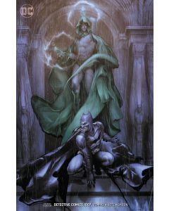 DETECTIVE COMICS #1007 VAR