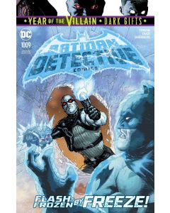 DETECTIVE COMICS #1009