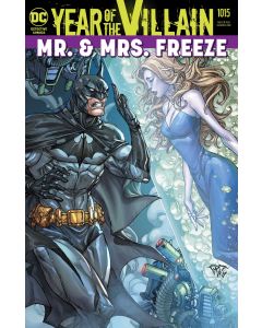 DETECTIVE COMICS #1015