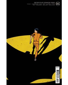 DETECTIVE COMICS #1050 CVR C 1:25 FORNES CARD STOCK VAR 2022