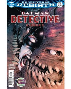 DETECTIVE COMICS #936 CVAR A 