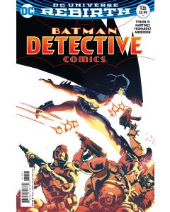 DETECTIVE COMICS #936 VAR