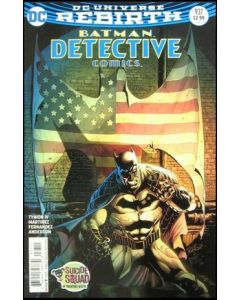 Detective Comics 937 