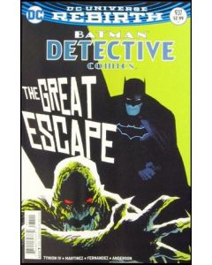 DETECTIVE COMICS #937 VAR 