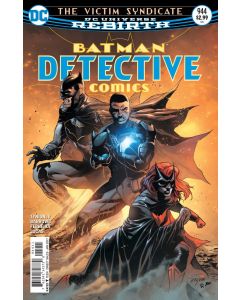 DETECTIVE COMICS #944