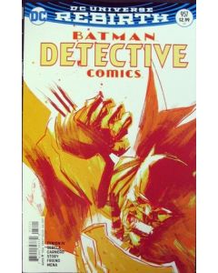DETECTIVE COMICS #957 