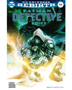 DETECTIVE COMICS #959 CVAR B