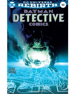 DETECTIVE COMICS #960 VAR
