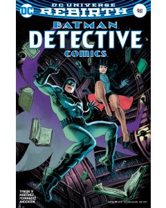 DETECTIVE COMICS #961 VAR
