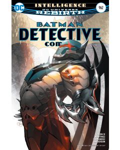DETECTIVE COMICS #962 CVAR A
