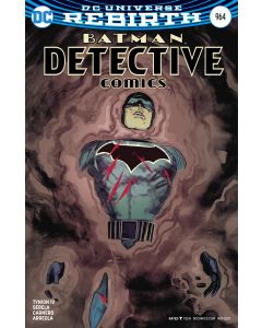 DETECTIVE COMICS #964 VAR 